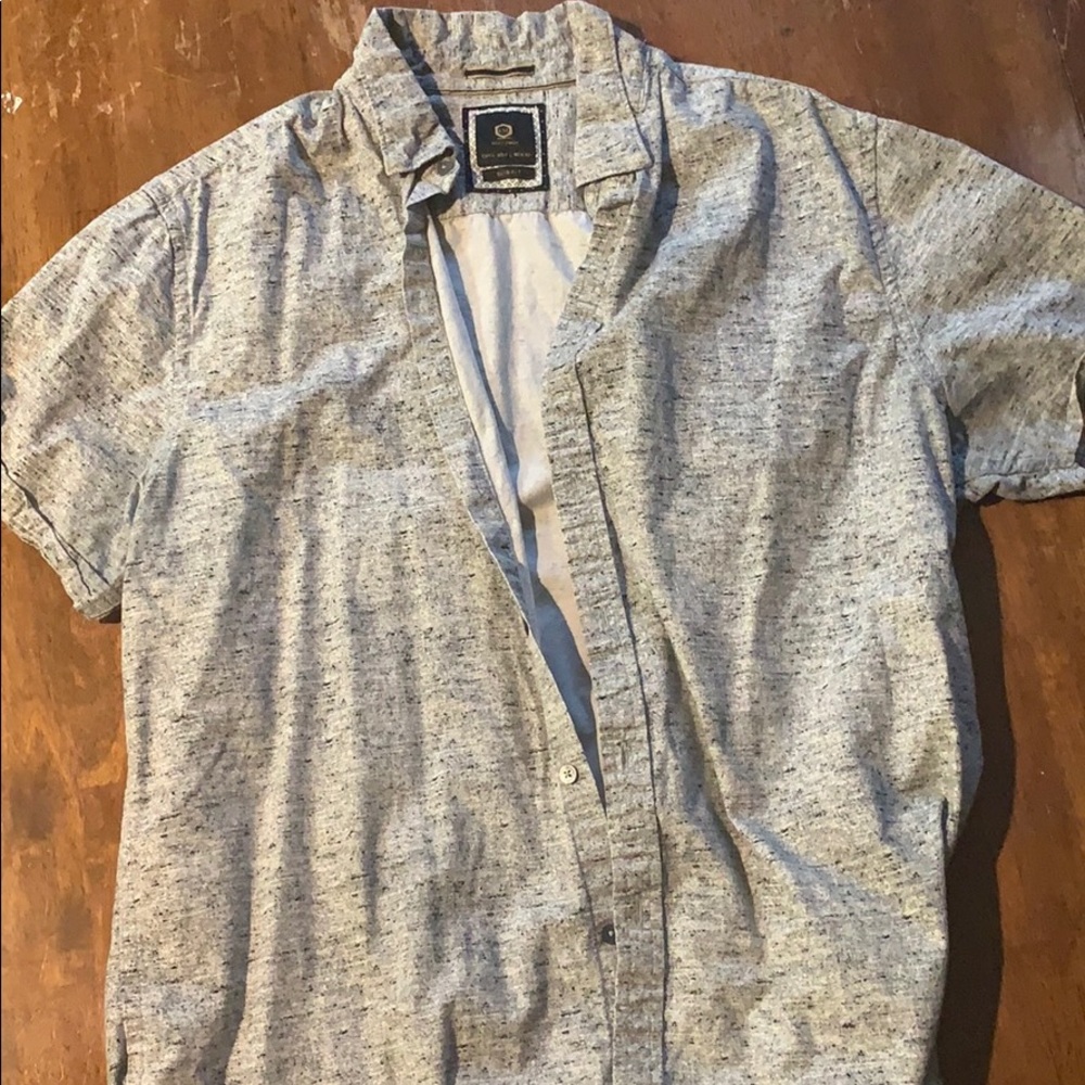 Ricky Singh Designer button down